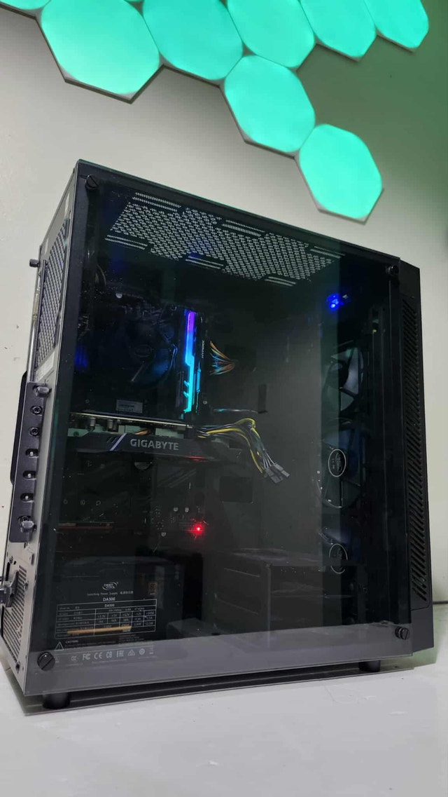Budget Gaming PC | i5 9400 + GTX 1660 + 16GB DDR4 - photo 3