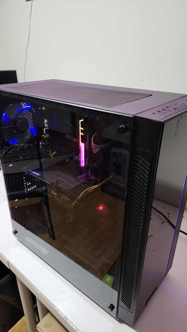 Budget Gaming PC | i5 9400 + GTX 1660 + 16GB DDR4 - photo 4