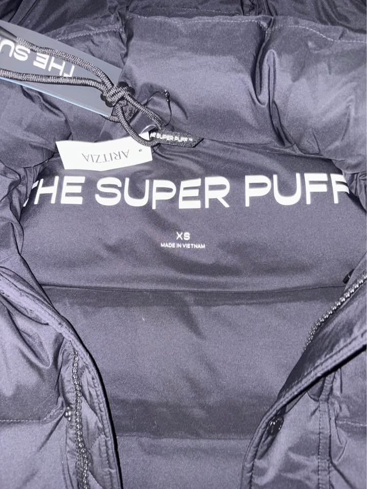 Aritzia Super Puff Vest Shorty - XS - Brand New w/ Tags - photo 2