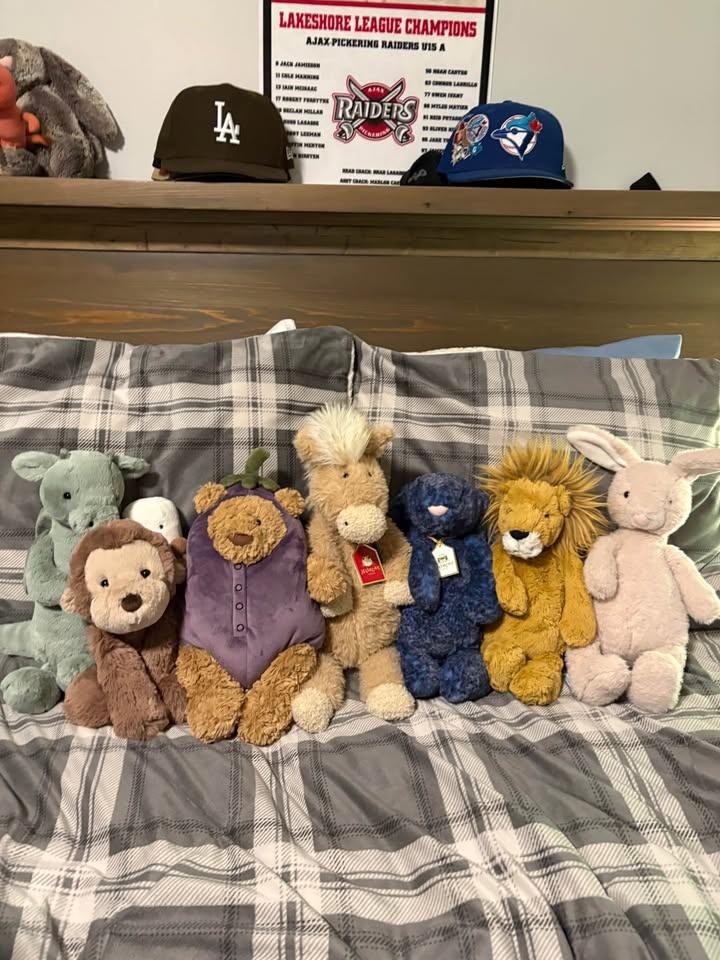 Jellycat Lot - photo 2