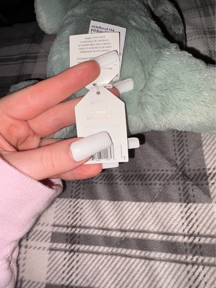 Jellycat Bashful Dragon Original BNWT - photo 2