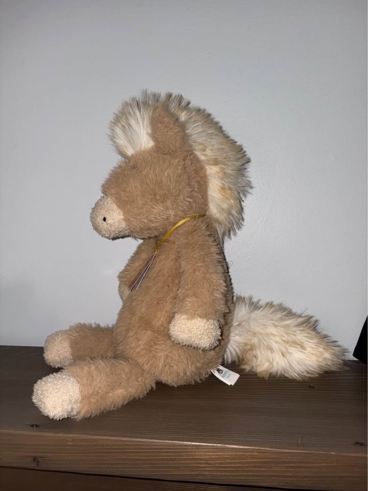 Jellycat Valentines pony - photo 2