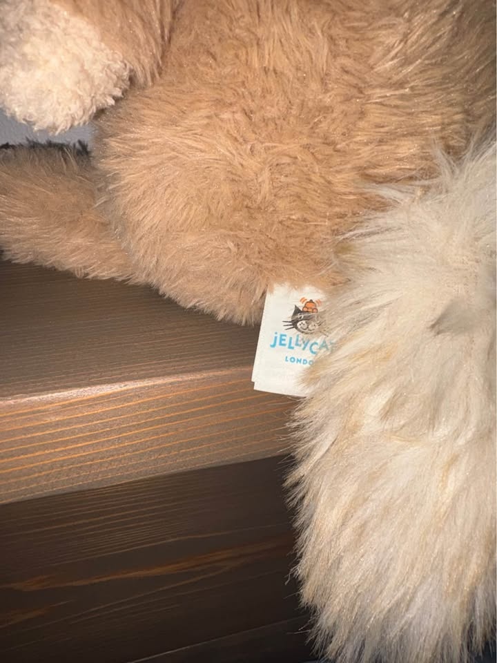 Jellycat Valentines pony - photo 3