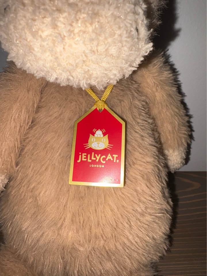 Jellycat Valentines pony - photo 4