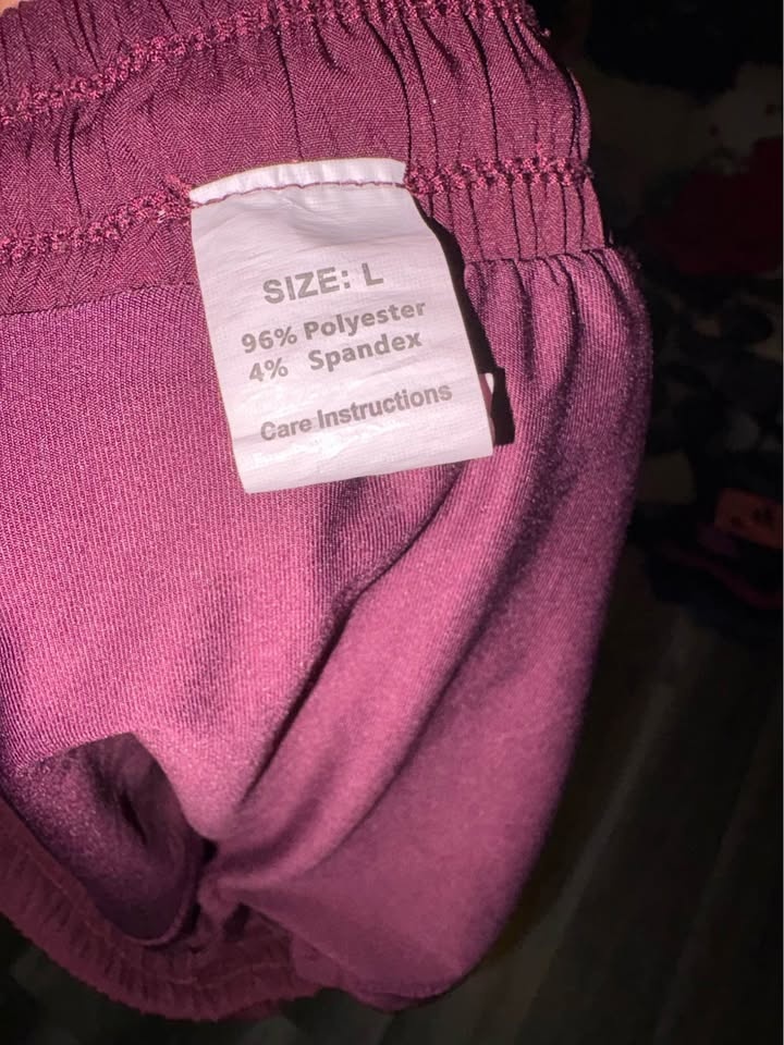 Lululemon Shorts - Maroon - photo 3