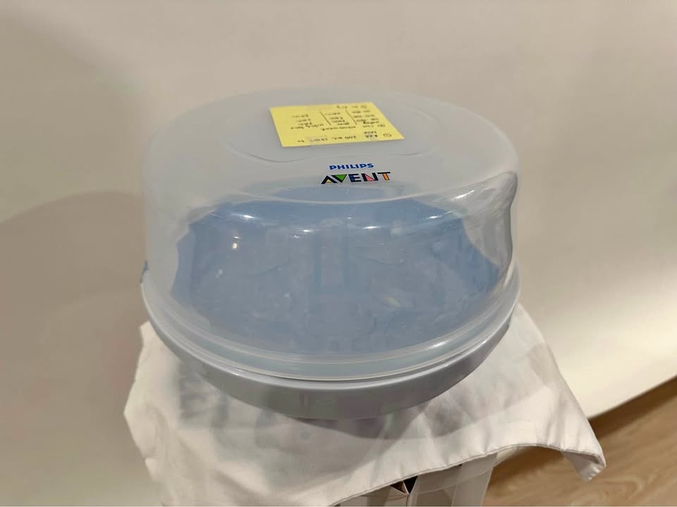 Phillips Microwave Sterilizer