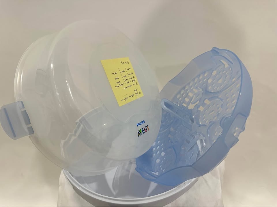 Phillips Microwave Sterilizer - photo 2