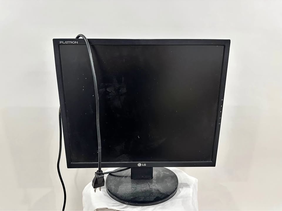 LG Flatron Monitor