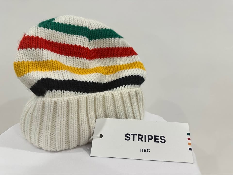 Exclusive The Bay Stripes Collection Toque