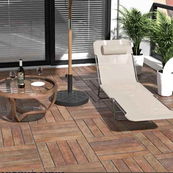 Lawn chair