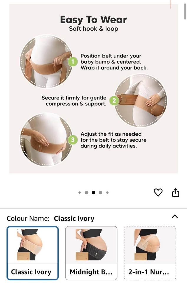Belly band - photo 3