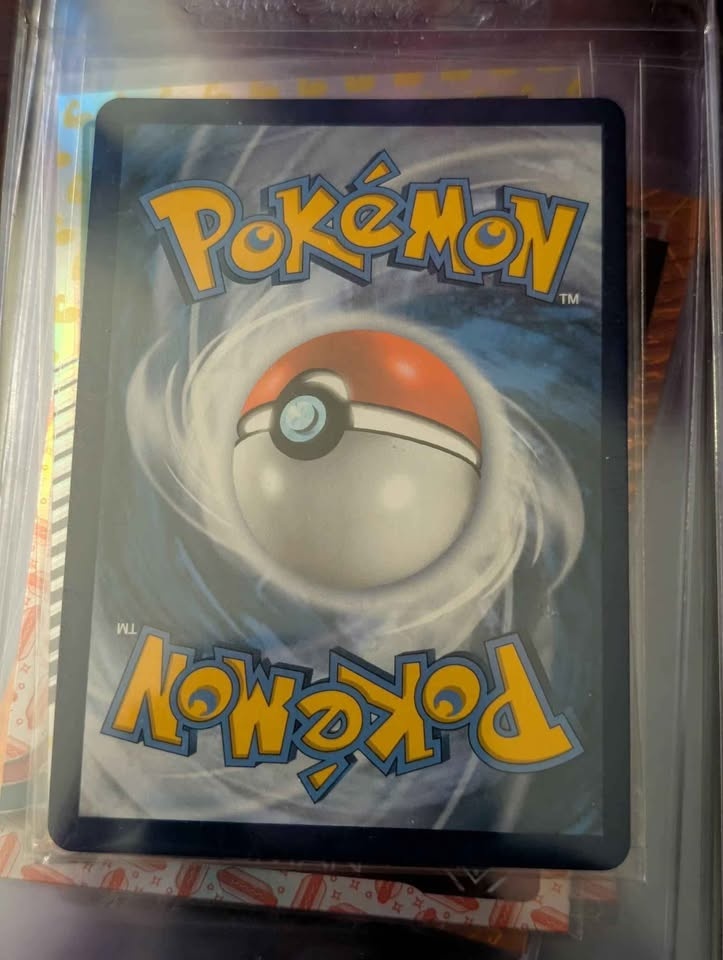 Pokemon Card Noctali-V TG22/TG30 Sparkling Stars French - photo 2