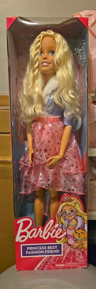 28inch Barbie