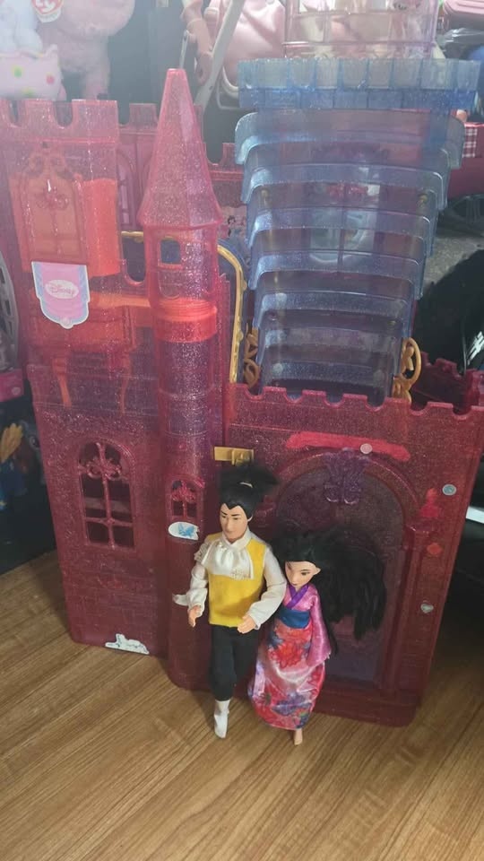 Disney Princess Castle - photo 3