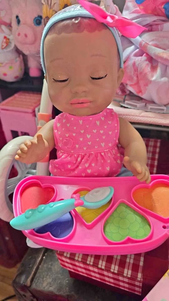 Baby alive