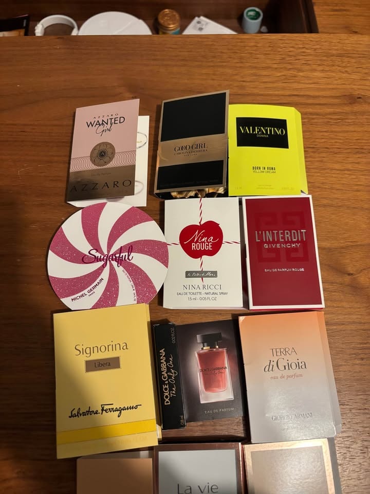 Fragrance Samples for Women (12 Units) - photo 2