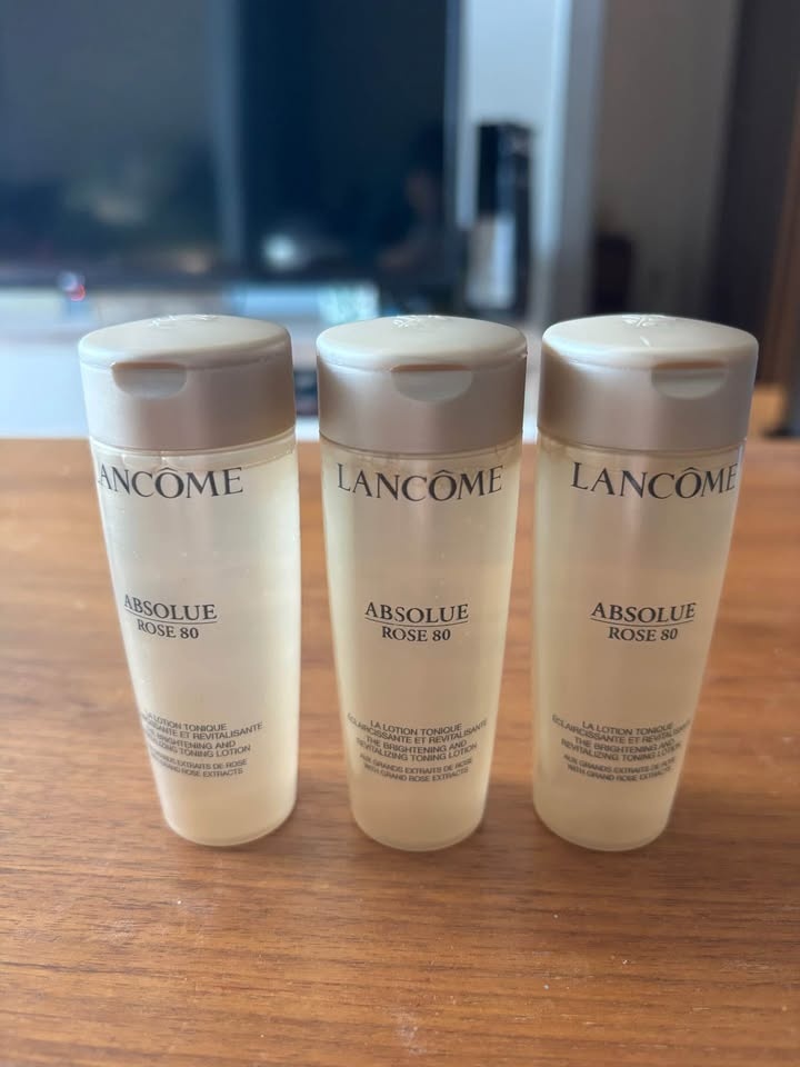 Lancome Absolue Rose 80 Essence-in-Lotion Hydrating Toner 50ml - photo 3
