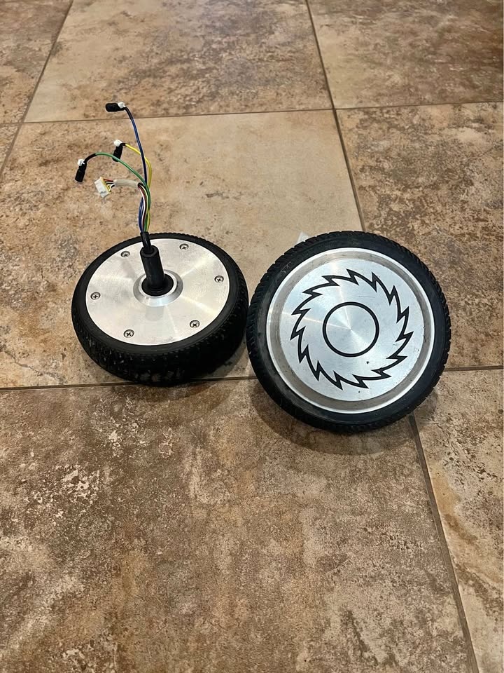 24V 200W Hoverboard Motors