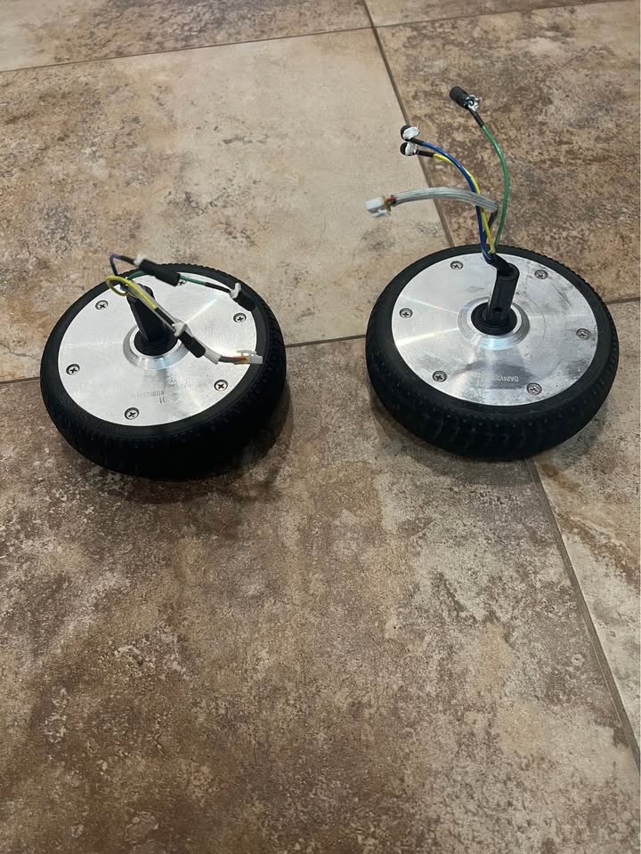 24V 200W Hoverboard Motors - photo 2