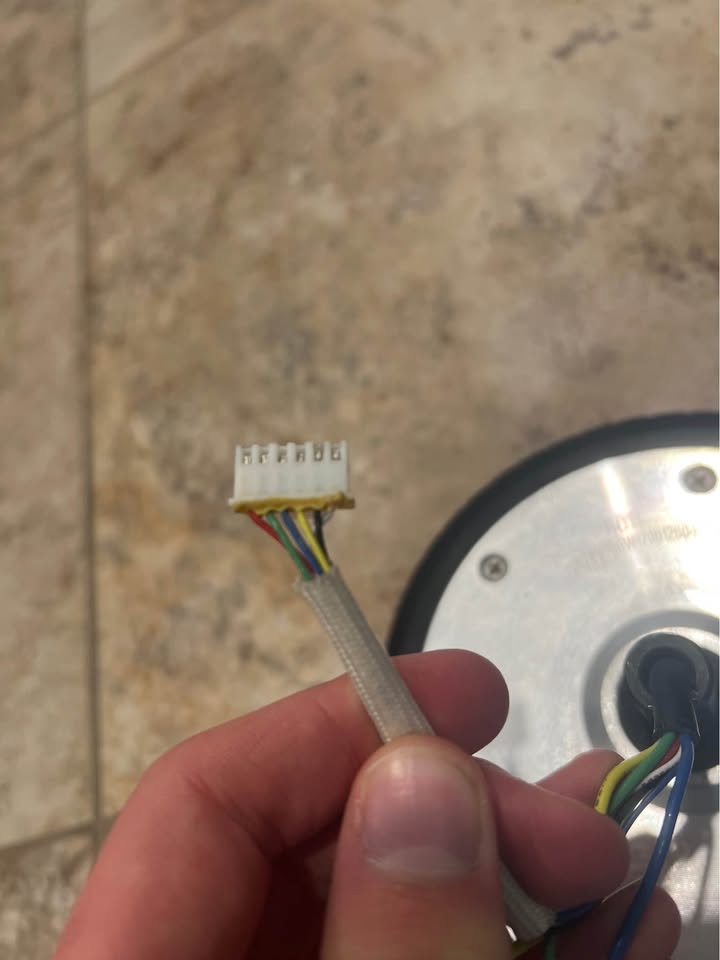 24V 200W Hoverboard Motors - photo 4