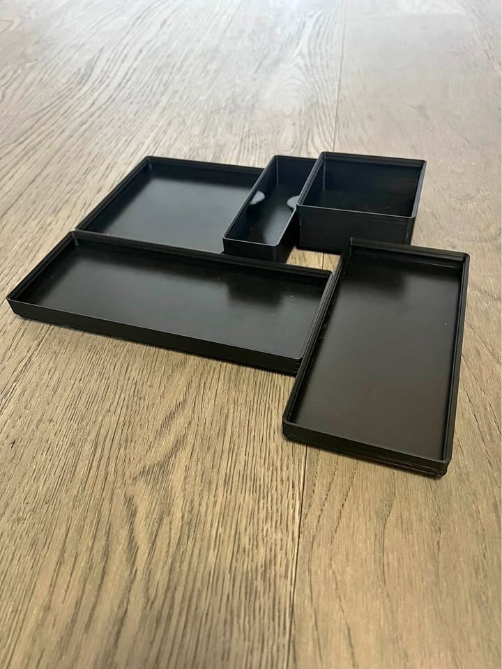 Custom Modular Storage System