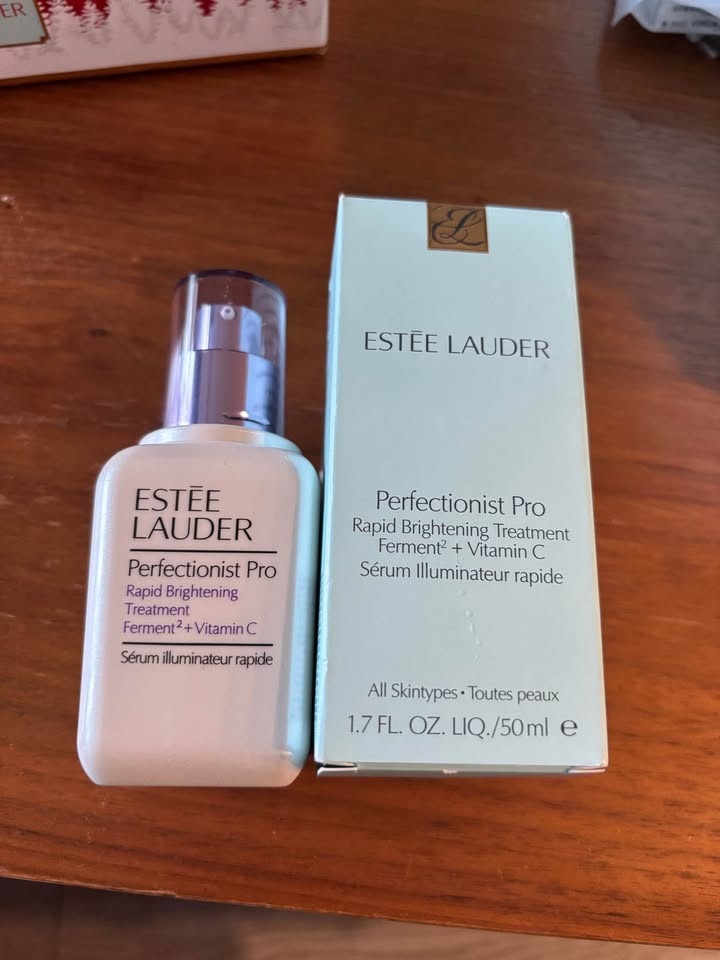 Estée Lauder Perfectionist Pro Rapid Brightening Serum 50ml