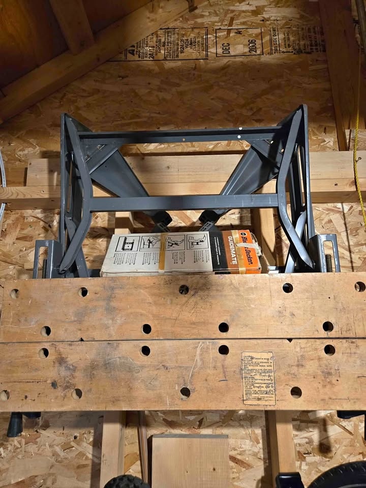 Black & Decker Workmate