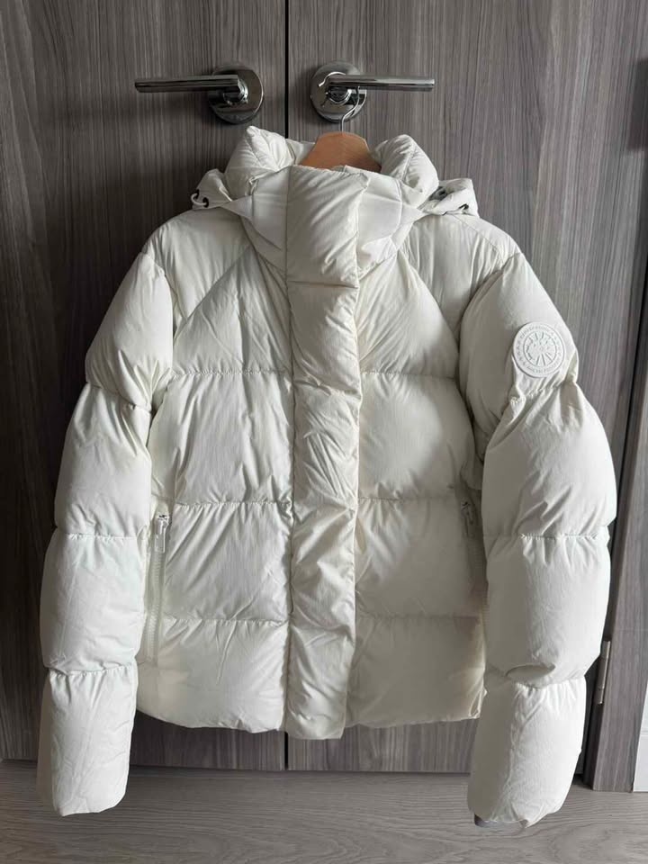 All New! Canada Goose Parka - North Star White (Size XL) - photo 2