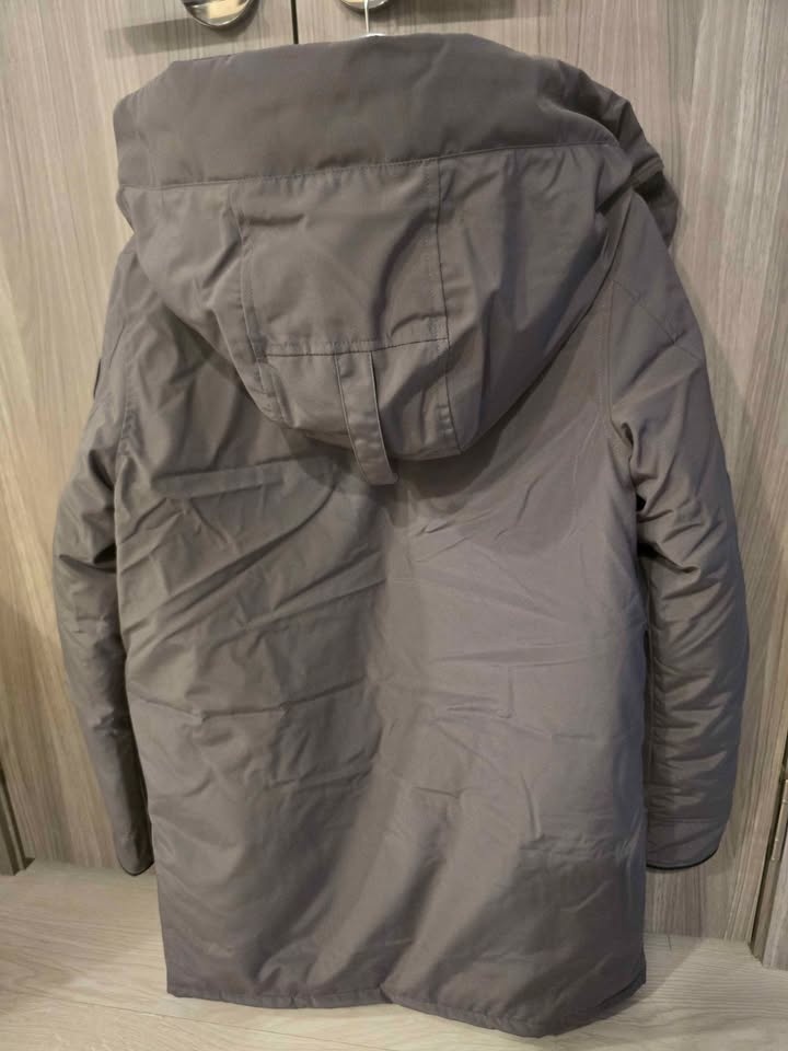 All new! Canada Goose Langford Grey Black Label Men's XS - photo 5