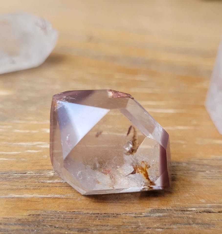 🌷Cute! Mini Pink Lithium Quartz DT - photo 2