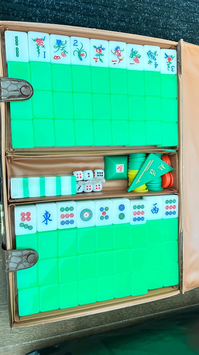 Mahjong Set - photo 3