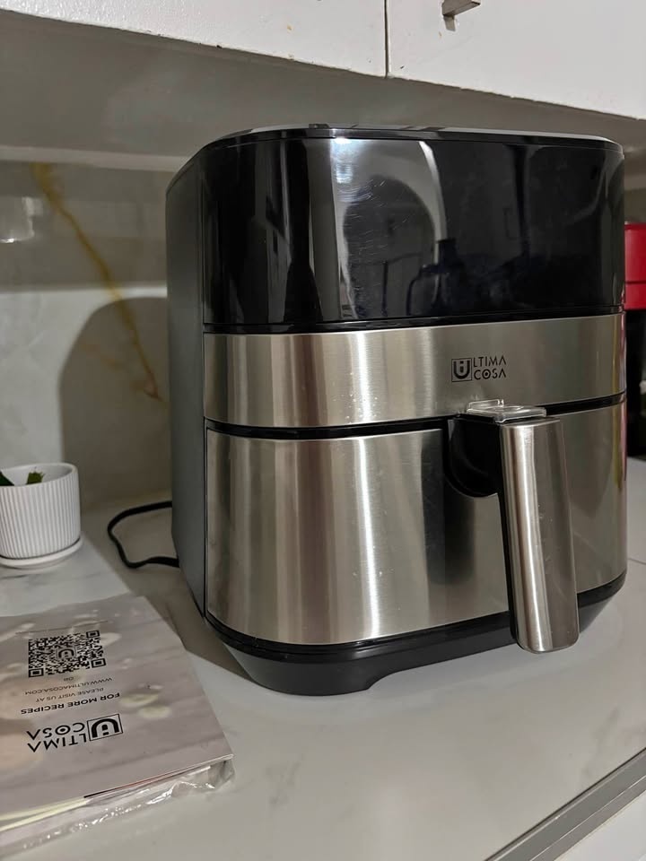 Air Fryer – Presto Luxe Plus 5L