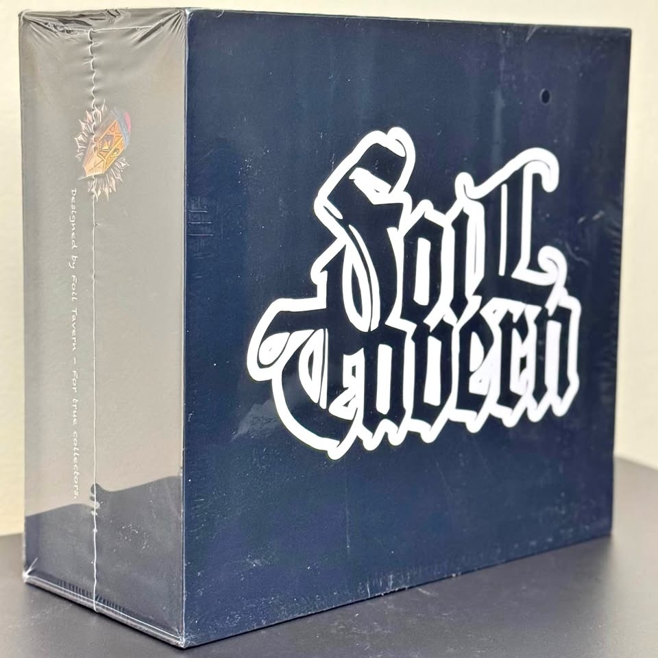 Foil Tavern Hexacase – Slide Edition | BRAND NEW | Collector Dis