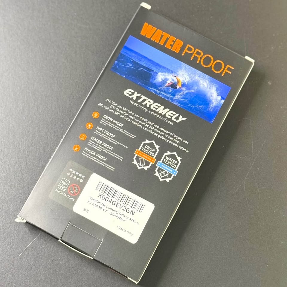 Waterproof Phone Case for Samsung Galaxy A16 5G – BRAND NEW 📱💦 - photo 2