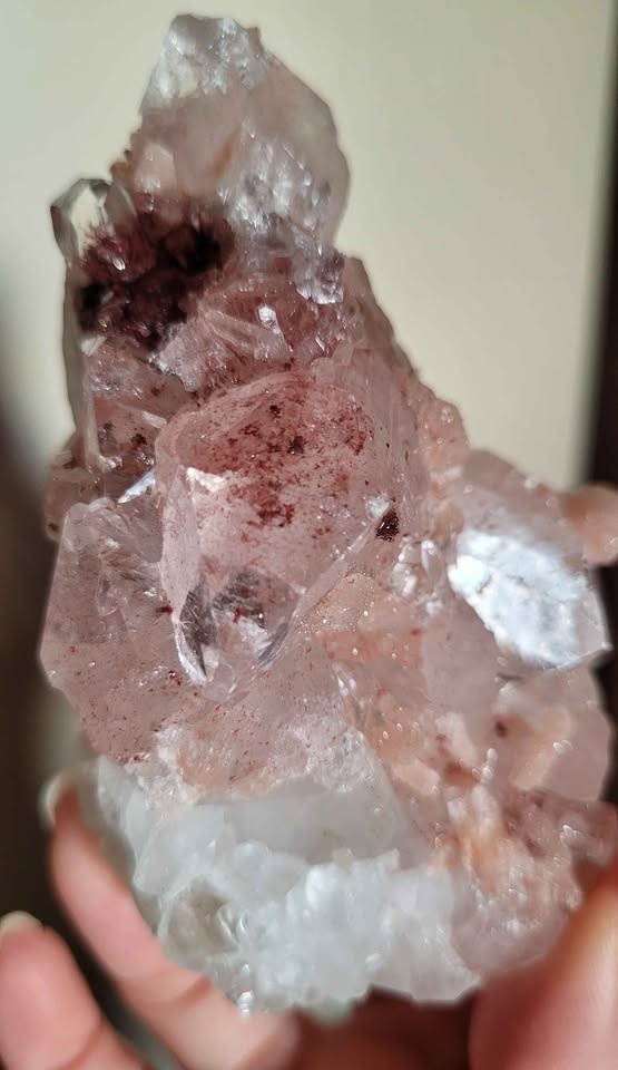Exceptional Druzy Apophyllite w/ Heulandite - photo 3