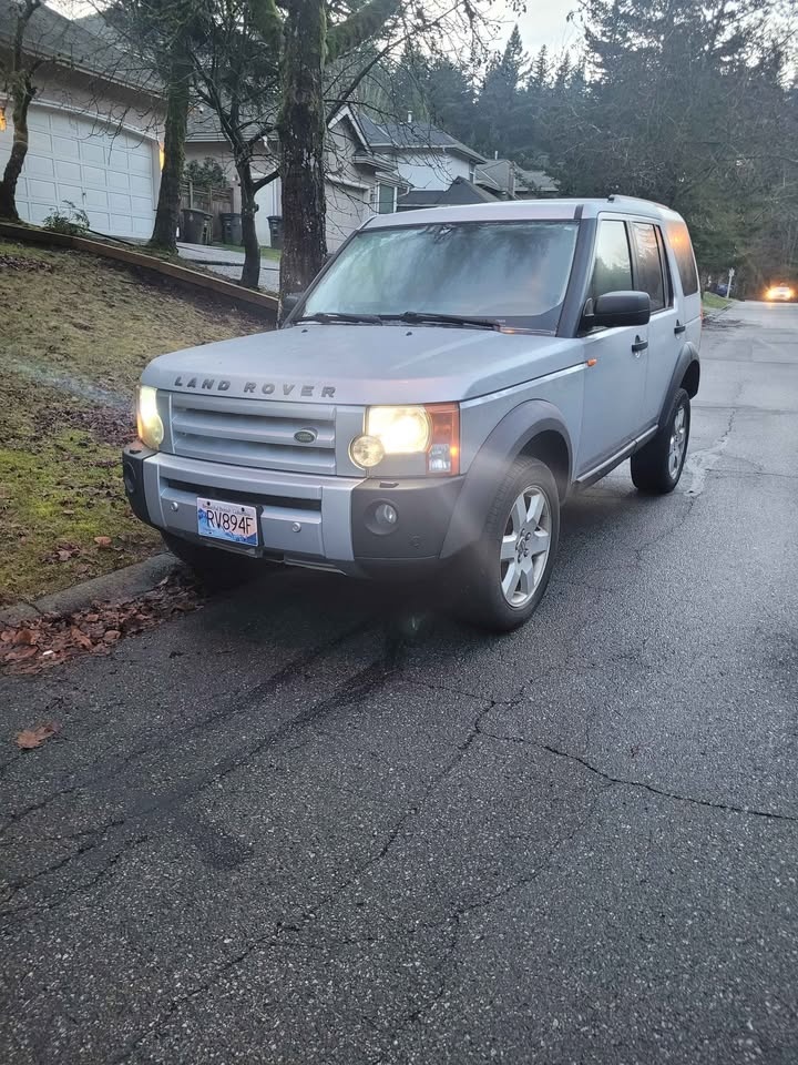 2006 Land Rover LR3 HSE - photo 2