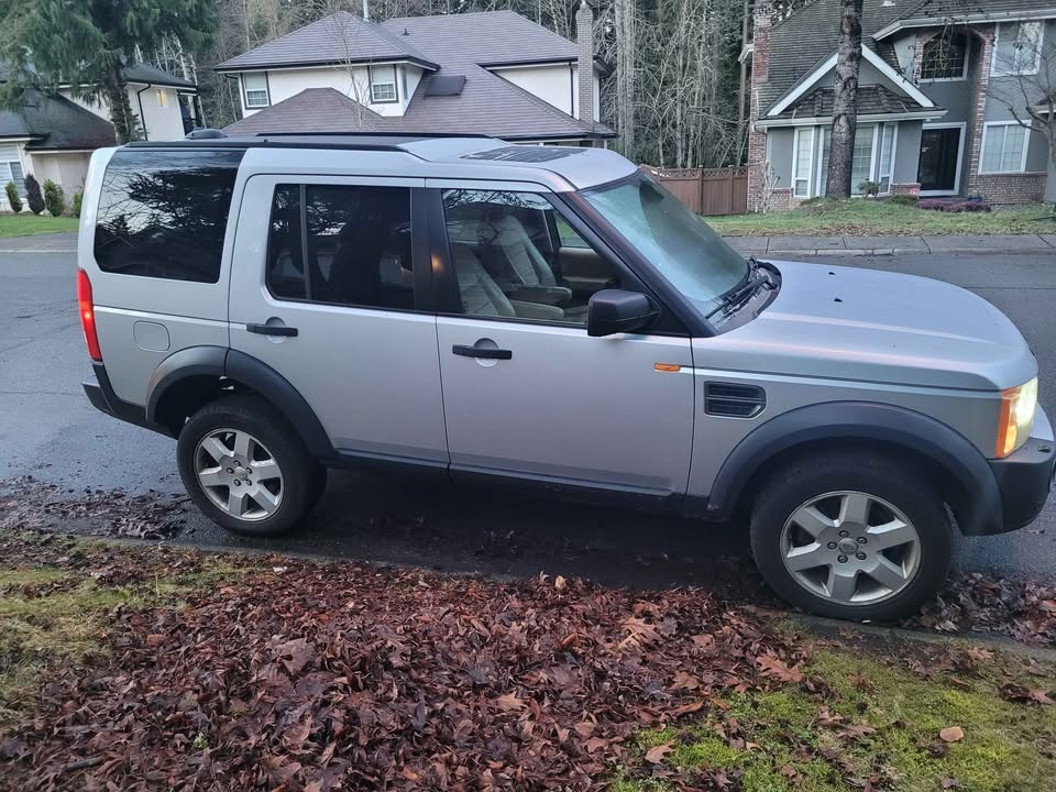 2006 Land Rover LR3 HSE - photo 3