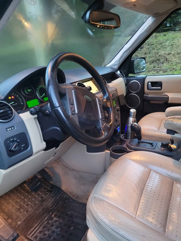 2006 Land Rover LR3 HSE - photo 5