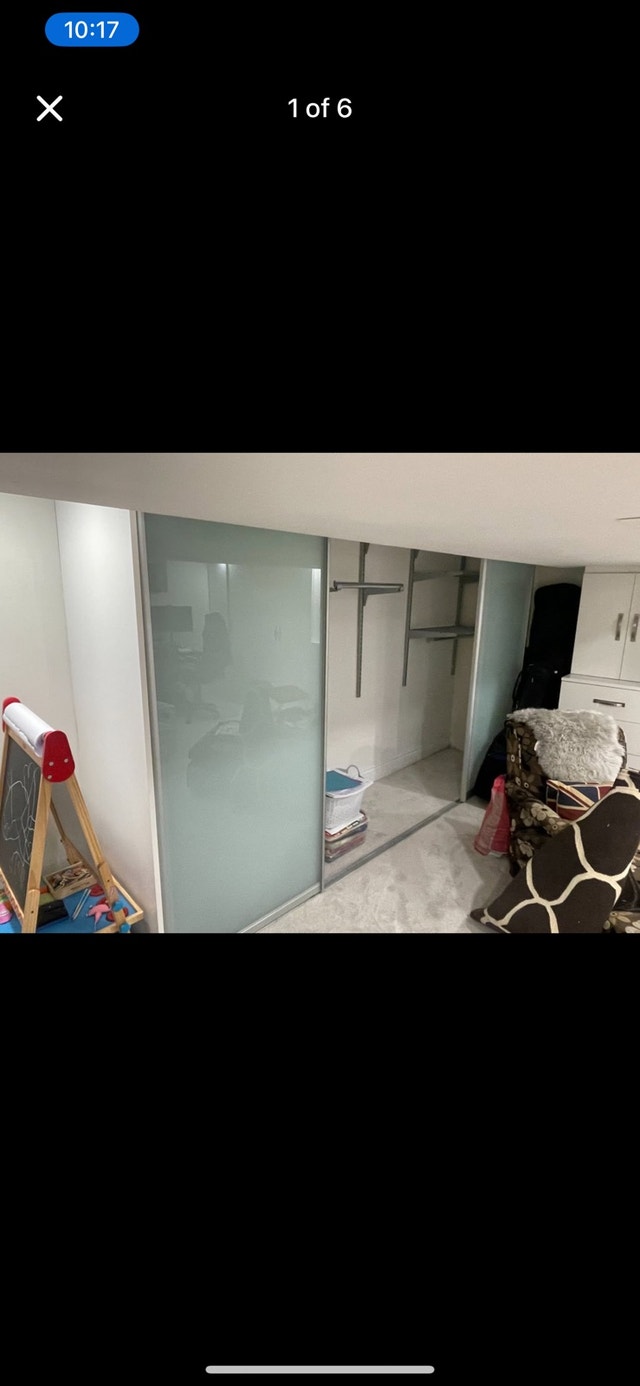 Closet System