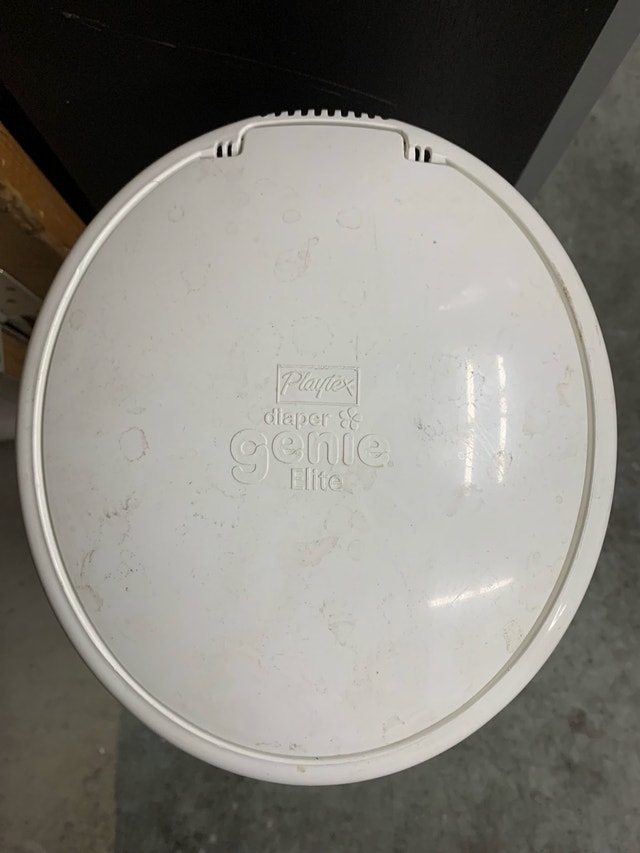 Playtex Diaper Genie Elite