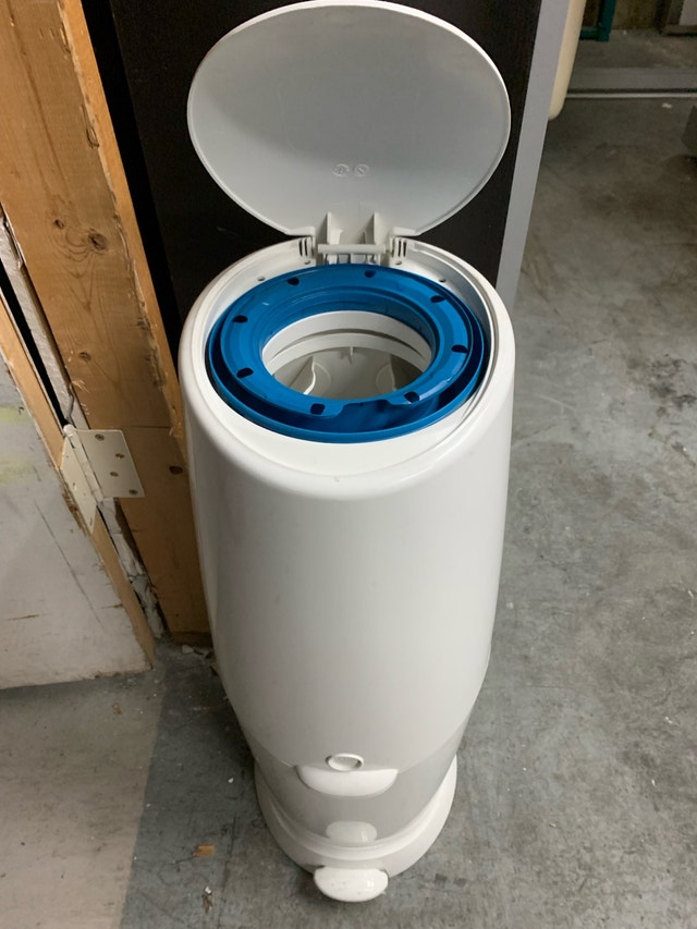 Playtex Diaper Genie Elite - photo 3