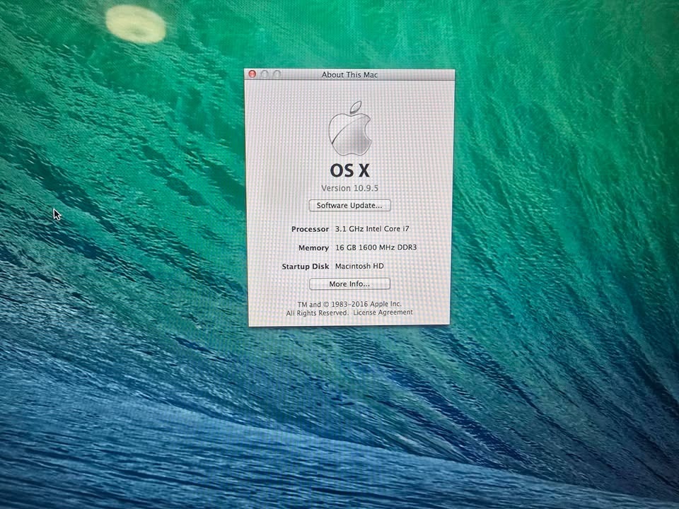 iMac 21.5” i7,16GB RAM,1TB  storage, WINDOWS 11 PRO - photo 3