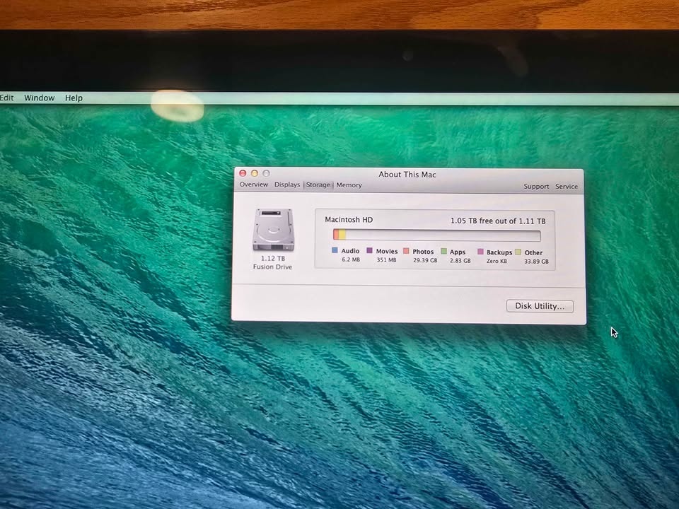 iMac 21.5” i7,16GB RAM,1TB  storage, WINDOWS 11 PRO - photo 5