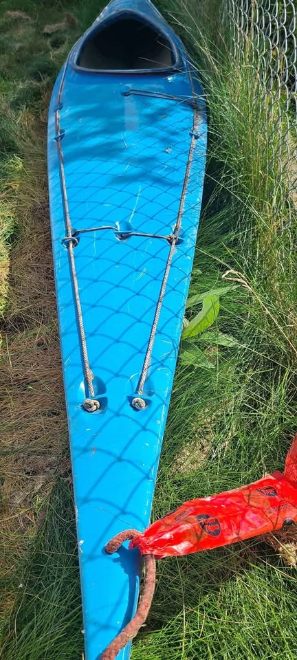 TOURING OCEAN SEA KAYAK - FIBER GLASS