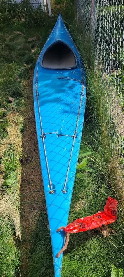 TOURING OCEAN SEA KAYAK - FIBER GLASS - photo 2
