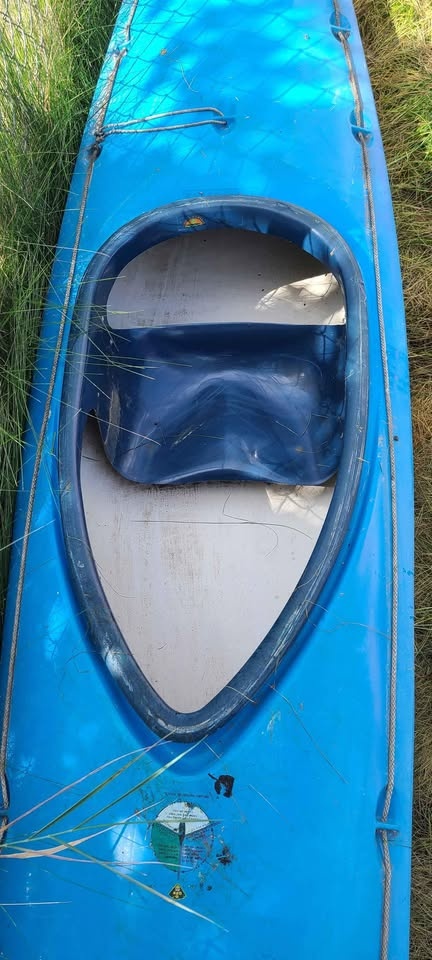 TOURING OCEAN SEA KAYAK - FIBER GLASS - photo 3