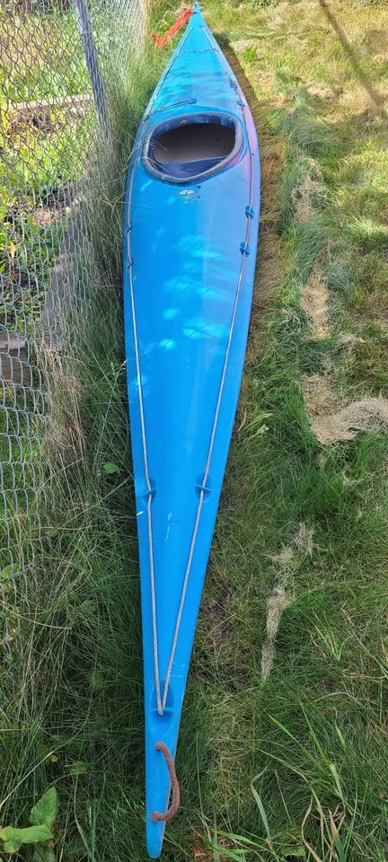 TOURING OCEAN SEA KAYAK - FIBER GLASS - photo 4