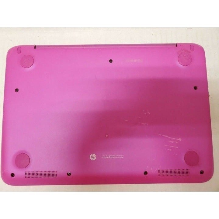 Hot Pink HP Stream 11.6" Laptop - 2GB RAM, 32GB SSD, Windows 10 - photo 3