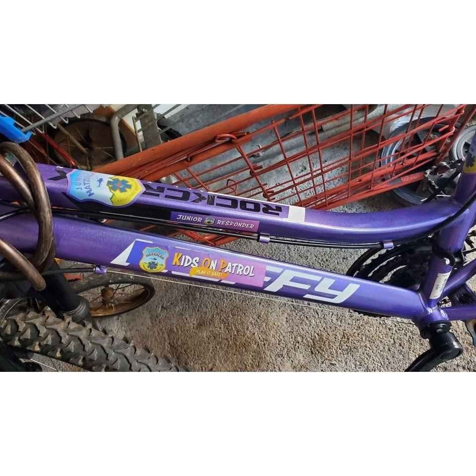 PURPLE HUFFY 24" Bike for Men Women Boys Girls - Moving Sale! - photo 2