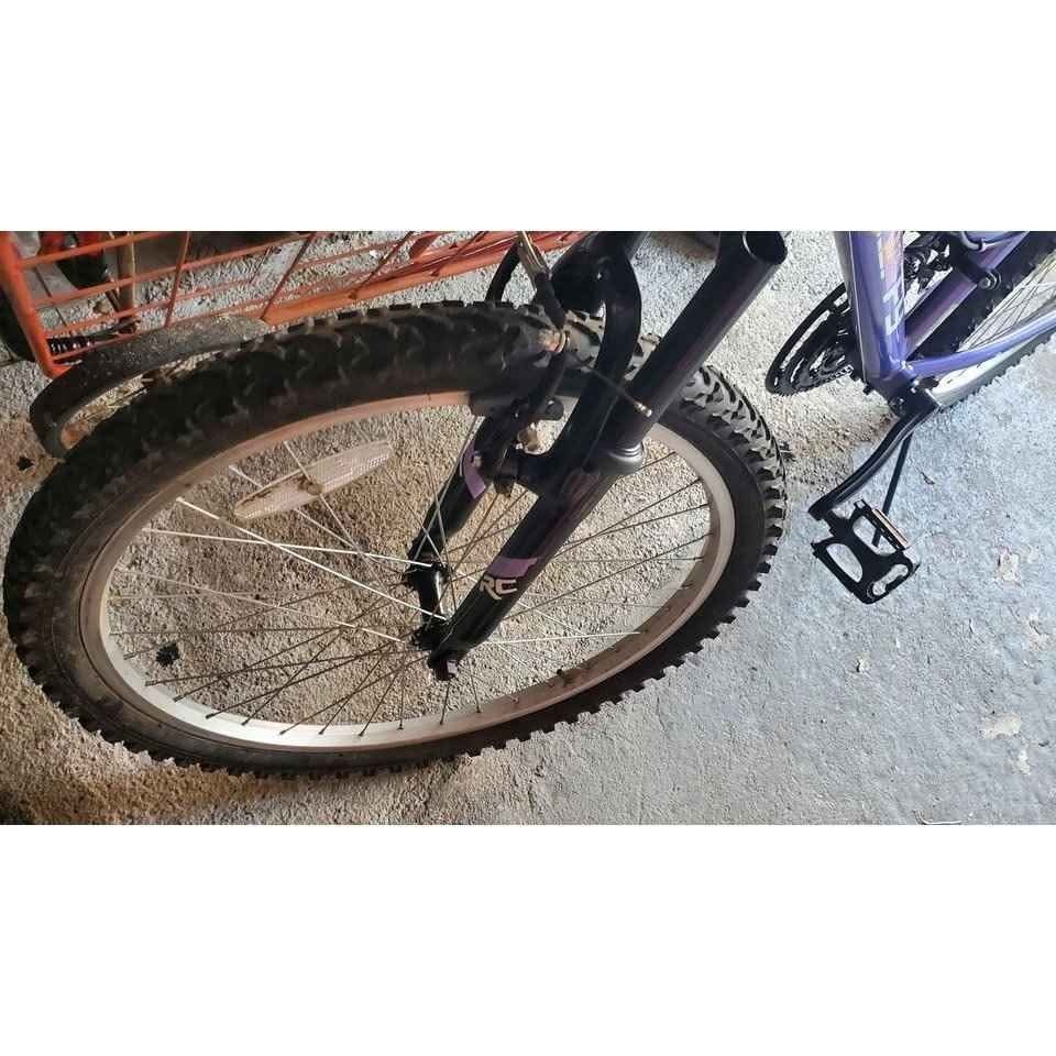 PURPLE HUFFY 24" Bike for Men Women Boys Girls - Moving Sale! - photo 4